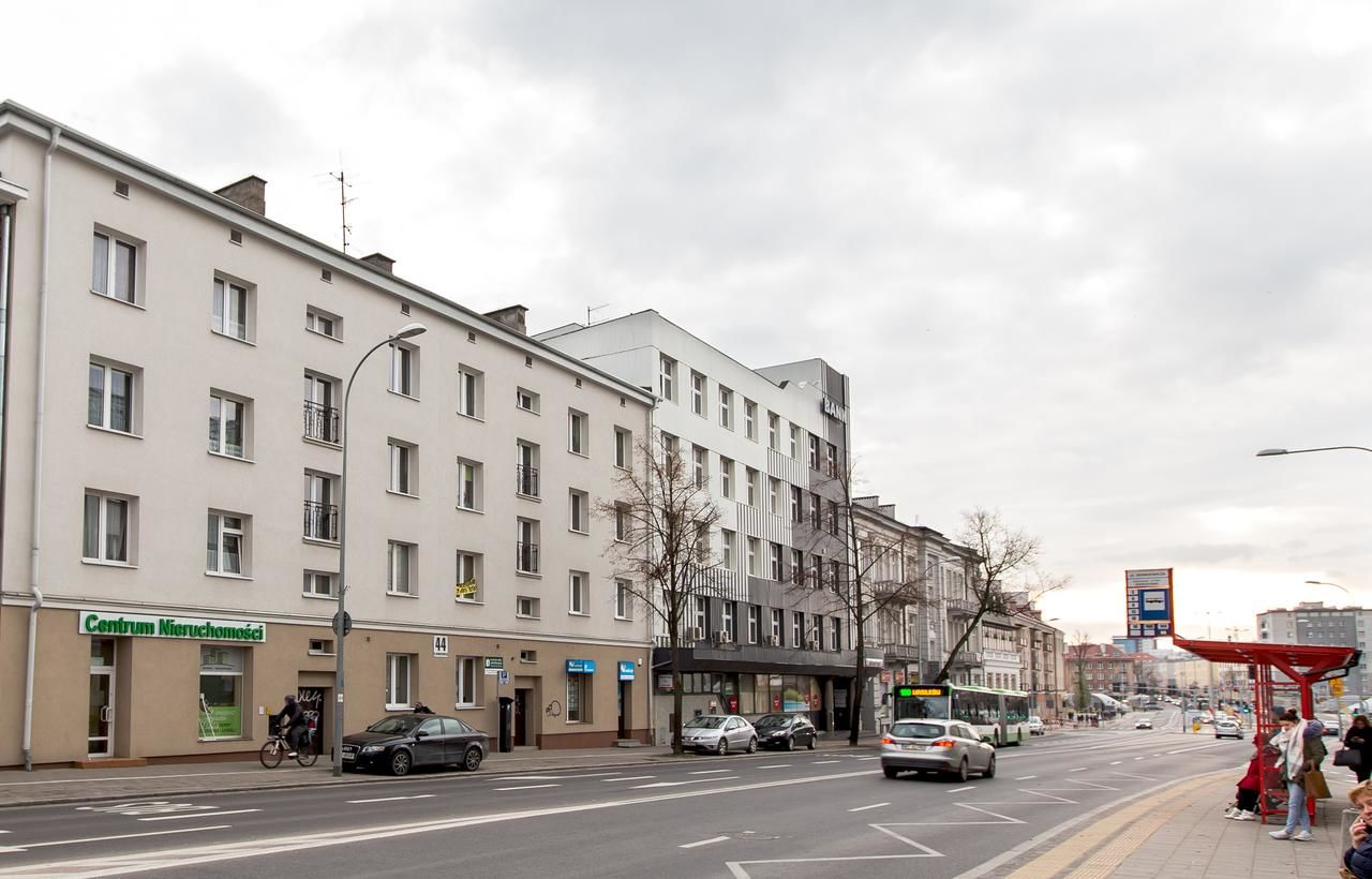 Апартаменты PK Apartments - Sienkiewicza Street Белосток-47