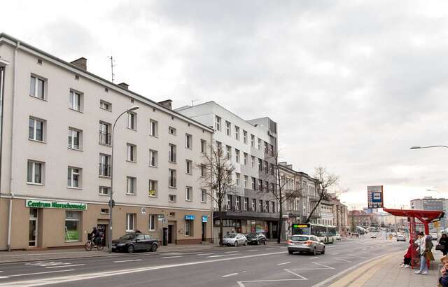 Апартаменты PK Apartments - Sienkiewicza Street Белосток-46